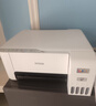 爱普生（EPSON）墨仓式 L3251彩色打印机 微信打印/无线连接 家用打印优选 AI学习打印机（打印、复印、扫描） 实拍图