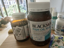 澳佳宝（Blackmores）双倍omega-3迷你深海鱼油软胶囊含epa澳洲进口400粒 实拍图