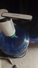荣事达抽水器桶装水饮水机抽水泵电动吸水器水桶压水器取水器自动上水器 【强推杀菌灯】可抑菌+折叠 实拍图
