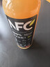 农夫山泉100%纯果汁NFC苹果香蕉混合汁300ml*10瓶整箱鲜果压榨礼盒 实拍图