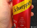 可口可乐（Coca-Cola）怡泉 Schweppes ginger 干姜水 汽水饮料 调酒 330ml*24 整箱装 实拍图