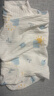 童泰（TONGTAI）婴儿短袖包屁衣夏季纯棉宝宝连体衣新生儿三角哈衣爬服睡衣 实拍图