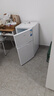 美的（Midea）88L两门小冰箱白色迷你冰箱租房宿舍办公室小型家用双温可冷冻冷藏节能BCD-88CM 实拍图