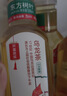 农夫山泉东方树叶青柑普洱茶500ml*15瓶无糖茶饮料0糖0脂0卡整箱 实拍图