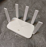 中兴（ZTE）巡天BE3600Pro青云版 2.5G网口千兆无线家用路由器 双频聚合WiFi7 智能游戏加速上网管理  实拍图