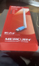 水星（MERCURY）USB无线网卡WiFi6 智能免驱AX300 台式机笔记本电脑专用 无线WiFi接收发射器 外置高增益天线 UX3H 实拍图