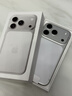Apple/苹果 iPhone 17 Pro 256GB 银色 支持移动联通电信5G 双卡双待手机 实拍图