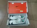 耐克田径精英巴黎新款  Nike Maxfly 2 FP耐克男女碳板气垫短跑钉鞋 FD8395-100/Maxfly 2代 44 实拍图