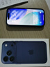 Apple/苹果 iPhone 17 Pro 256GB 深蓝色 支持移动联通电信5G 双卡双待手机 实拍图