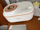 苏泊尔（SUPOR）摇奶器 多功能暖奶器 婴儿无水暖奶摇奶器 保温解冻热奶器 NQ06A 实拍图
