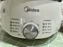 美的（Midea）电火锅电煮锅分体式可拆洗家用多功能锅4.5L大容量火锅专用锅不粘锅MC-HGE3026 实拍图