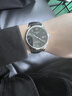 天梭（TISSOT）龚俊同款 力洛克系列男表 瑞士自动机械男士皮带商务表生日礼物 实拍图