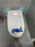 九牧王智能马桶带水箱即热式紫外线杀菌全自动无水压限制坐便器 顶配版 自动语音内置泡泡/包安装 实拍图
