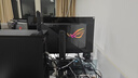 华硕ROG XG32UCWG 32英寸显示器4K OLED电竞显示器4K 165Hz双模1K 330Hz HDR400 HDMI2.1 G-sync 实拍图