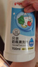 贝亲（Pigeon）奶瓶清洗剂婴儿专用奶嘴玩具果蔬清洗剂清洁剂洗洁精1300ml PL156 实拍图