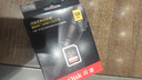 闪迪（SanDisk）128GB SD内存卡 4K V30 U3 C10 相机存储卡 读速200MB/s 写速90MB/s 微单/单反相机内存卡 实拍图