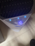 松下（Panasonic）空气净化器除甲醛 除菌 除烟除尘除味 空气清新 PM2.5数显 小巧家用 59平米  F-PBW75C F-PBW75C-W 实拍图