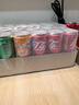可口可乐（Coca-Cola）可乐*12+雪碧*8+芬达*4 有糖汽水 碳酸饮料  330ml*24罐 实拍图