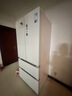美的（Midea）508L法式四开门冰箱双系统循环一级能效除菌净味风冷大容量以旧换新白色BCD-508WTPZM(E) 国家补贴 实拍图
