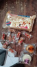 【三只松鼠同厂】零食大礼包盲盒中式糕点糖果辣条组合休闲零食 【超值礼包】11款共66包（每箱约400g） 1箱装 实拍图