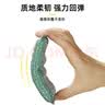 家杰优品彩条金柔百洁布清洁布6片 洗碗清洁海绵去油污抹布 厨房家用神器 实拍图
