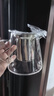 暮云泡茶壶加厚玻璃茶壶大容量办公室茶具养生高硼硅耐高温 450ML 实拍图