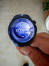 HUAWEI WATCH 5 46mm高端款航天级钛合金表壳银河紫素皮复合表带首创X-TAP智感窗eSIM通信 实拍图