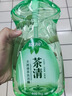 蓝月亮茶清洗洁精1kg*4瓶 果蔬餐具清洗剂洗涤灵 食品可用 高效去油 实拍图