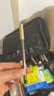 卡姿兰（Carslan）恒久柔美眼线笔防水不易晕染显色持妆新手01黑色2.1g 母亲节礼物 实拍图