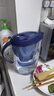 碧然德（BRITA） 过滤净水器 家用滤水壶 净水壶 海洋系列 3.5L蓝色 一壶六芯装 环保加固包装 实拍图