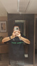 卡帕（Kappa）背靠背运动短袖男款纯棉2026新款夏季情侣t恤男士半袖K0EX2TD01D 实拍图