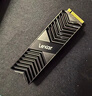 雷克沙（Lexar）PLAY 2280(散热马甲版) 4TB SSD固态硬盘 M.2接口(NVMe协议) PCIe 4.0x4 读速7400MB/s 实拍图