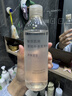 MUJI敏感肌用基础补水化妆水 保湿爽肤 小水瓶 高保湿型 270ml 实拍图