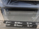 凯度（CASDON）凯度26年度新品ZRpro 二代 双热风2.0 陶瓷内胆 家用嵌入式微蒸烤箱 大容量58L SR58FDF25-ZRPro 实拍图