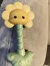 澳贝（auby）婴幼儿玩具向日葵手摇铃牙胶新生儿0-6个月宝宝哗啦棒抓握训练1岁 实拍图