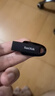 闪迪（SanDisk）64GB USB3.2 U盘 CZ550黑色 读速100MB/s 安全加密 数据恢复 学习办公电脑车载 高速大容量优盘 实拍图