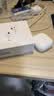 Apple/苹果 AirPods 4(支持主动降噪)搭配无线充电盒(USB-C)苹果耳机 蓝牙耳机适用iPhone/iPad 四代 实拍图