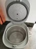 美的（Midea）电饭煲0涂层电饭锅5L大容量316L不锈钢内胆4-5人无涂层家用多功能微压电饭煲MB-RE576S 实拍图