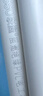 联塑  PVC穿线管 阻燃电线管走线管国标加厚电料配件 dn20-2米*5根送8个配件【京仓速达】  实拍图