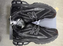 NEW BALANCE NB1906R官方夏季老爹鞋男鞋女鞋百搭厚底黑色网面透气休闲运动鞋 黑色 M1906RCH 41.5 (脚长26cm) 【尺码详询客服】 实拍图