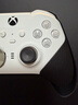 微软（Microsoft）Xbox无线游戏手柄 Elite 2精英2代二代 白色青春版 无线控制器 蓝牙 PC/平板/手机 Steam 明末 实拍图