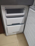 华凌美的出品188双开门两门小户型家用一级能效租房冰箱可冷藏冷冻不占地低音运行HR-188国家补贴 实拍图