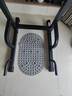 捷瑞特（JOROTO）美国引体向上器单杠家用健身器材多功能单双杠加粗加厚钢管YT22 实拍图
