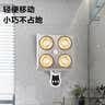 四季沐歌（MICOE）灯暖浴霸壁挂式即开即热取暖照明安全灯泡4108 实拍图