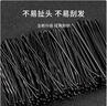 美肤语黑色一字夹发夹120根小黑夹隐形发卡子刘海碎发夹刚夹边夹MF8269 实拍图