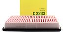 曼牌滤清器（MANNFILTER）空气滤清器空气滤芯空滤C3233M奔腾B50B70X80马自达6睿翼MVP 实拍图