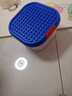 赟娅婴儿可啃咬玩具软胶积木牙胶幼儿童早教益智宝宝精细手抓握训练 【64颗+升级收纳盒 】软积木牙胶可水煮 0-3儿童可啃咬软胶积木早教益智手工DIY 实拍图