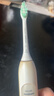 飞利浦（PHILIPS）【原装正品】电动牙刷头适配钻石3系/HX51系列/HX6730/5181/6511/3216/3226等 3支 【C2洁净型】 实拍图