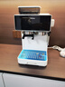 美的（Midea）【行业爆款】意式半自动咖啡机冷热双萃研磨一体机小型全自动家用送礼物磨豆机可打奶泡MA-GE5110 实拍图