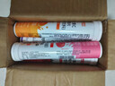 康恩贝  维生素C泡腾片 维他命VC泡腾片 维C固体果味饮料 多口味可选 20片*6支 |甜橙、蓝莓、草莓、水蜜桃、青柠、葡萄 实拍图